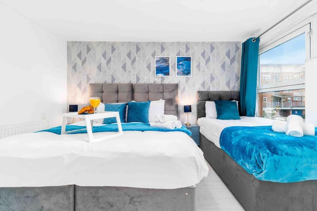 ✪Central✪6Bed✪ Parking✪Pool Table✪Private Patio ✪ Birmingham Exterior photo